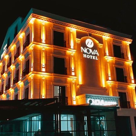 The Nova Hotel Yalova (Yalova) Exterior foto