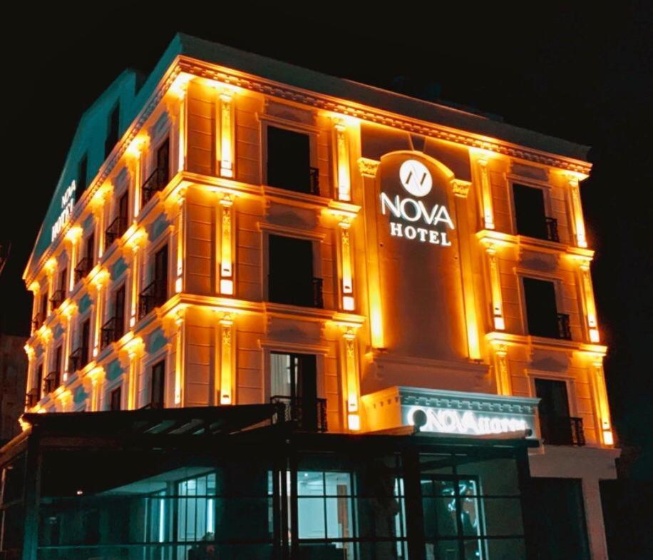 The Nova Hotel Yalova (Yalova) Exterior foto