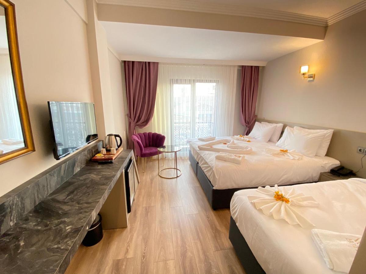 The Nova Hotel Yalova (Yalova) Exterior foto