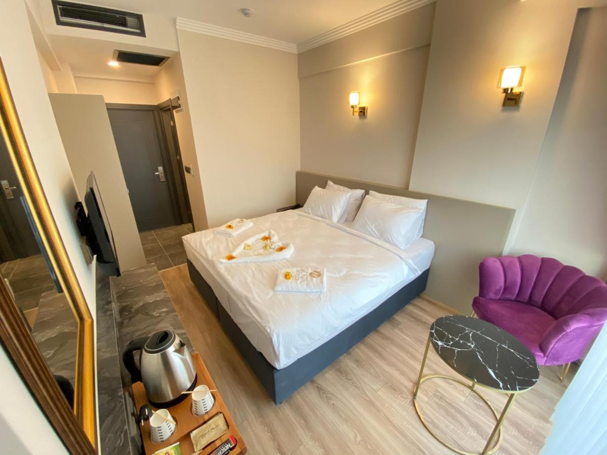 The Nova Hotel Yalova (Yalova) Exterior foto