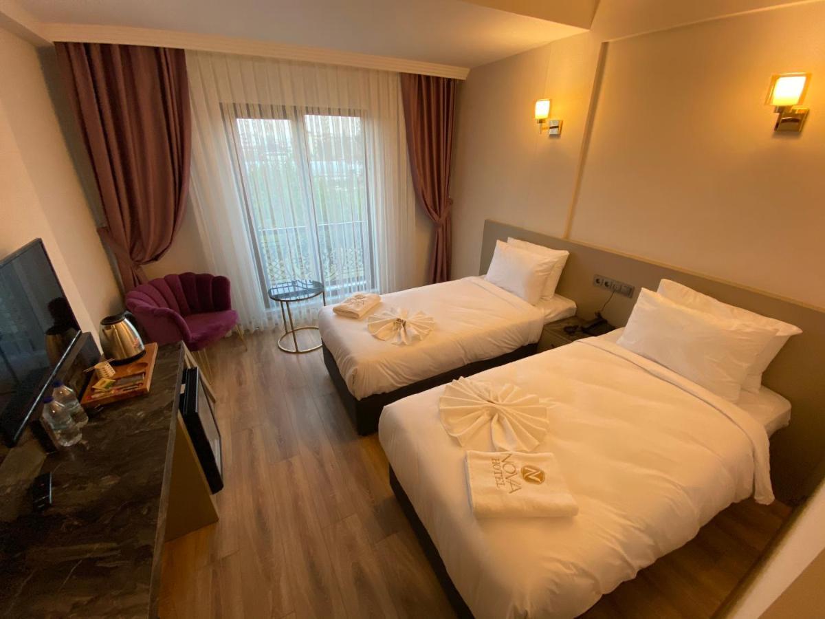 The Nova Hotel Yalova (Yalova) Exterior foto