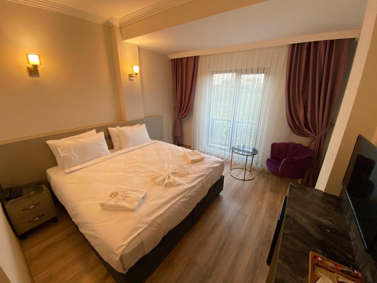 The Nova Hotel Yalova (Yalova) Exterior foto