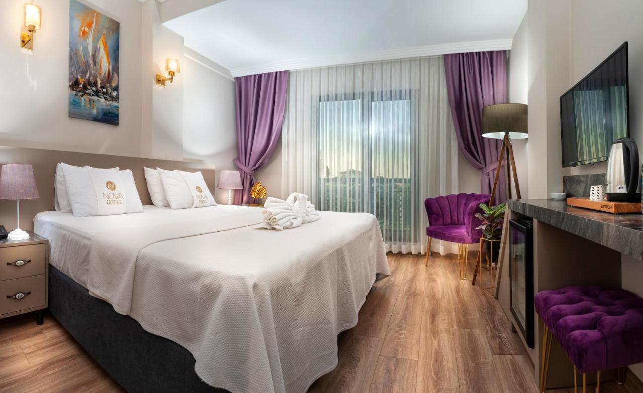 The Nova Hotel Yalova (Yalova) Exterior foto
