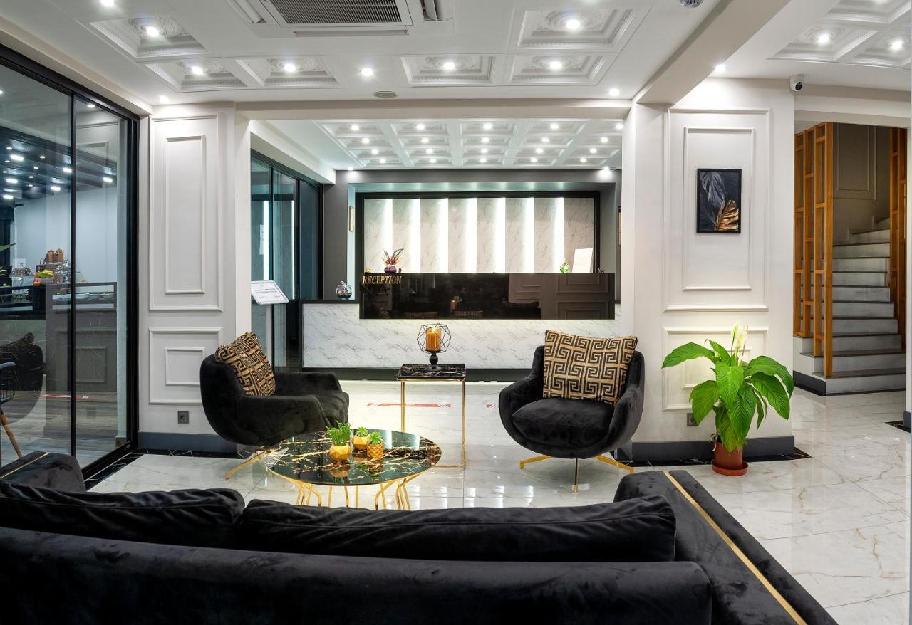 The Nova Hotel Yalova (Yalova) Exterior foto