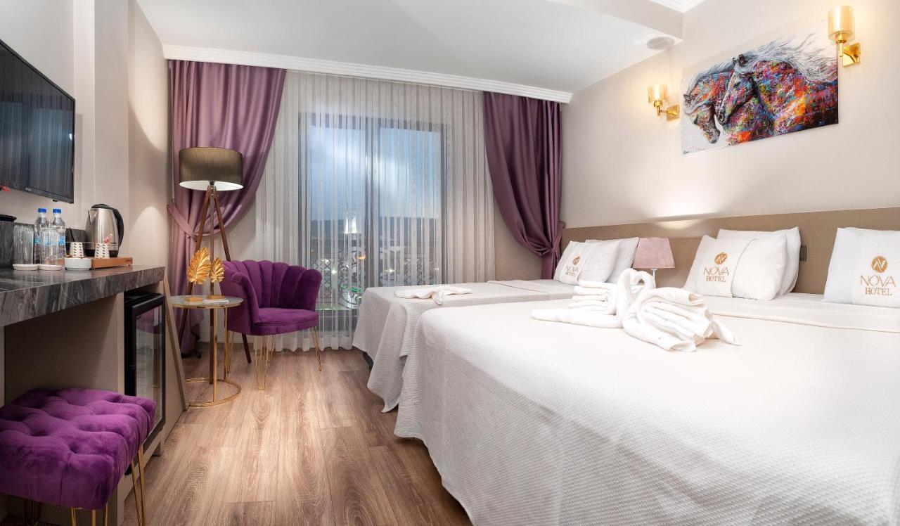 The Nova Hotel Yalova (Yalova) Exterior foto