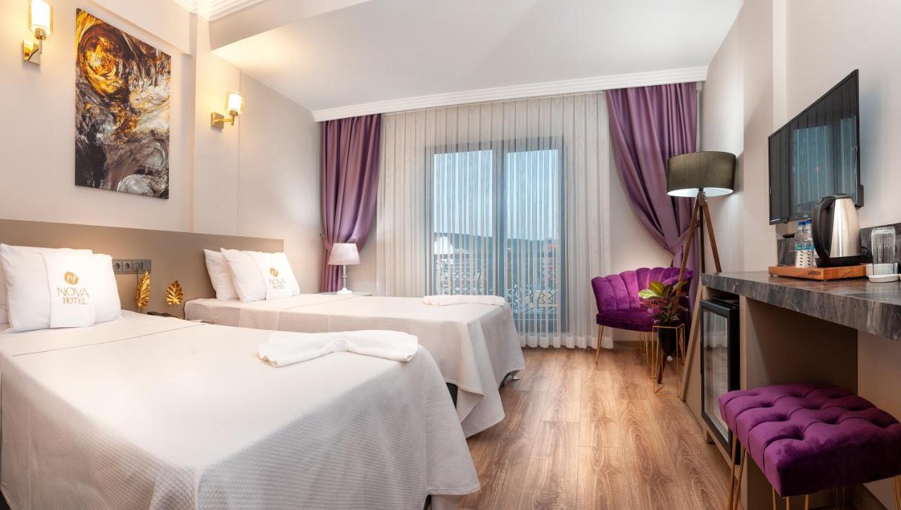 The Nova Hotel Yalova (Yalova) Exterior foto