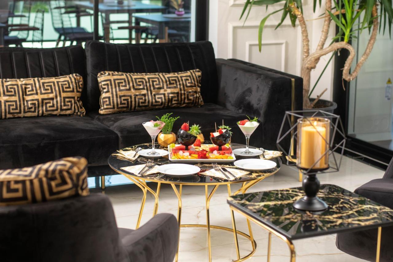 The Nova Hotel Yalova (Yalova) Exterior foto