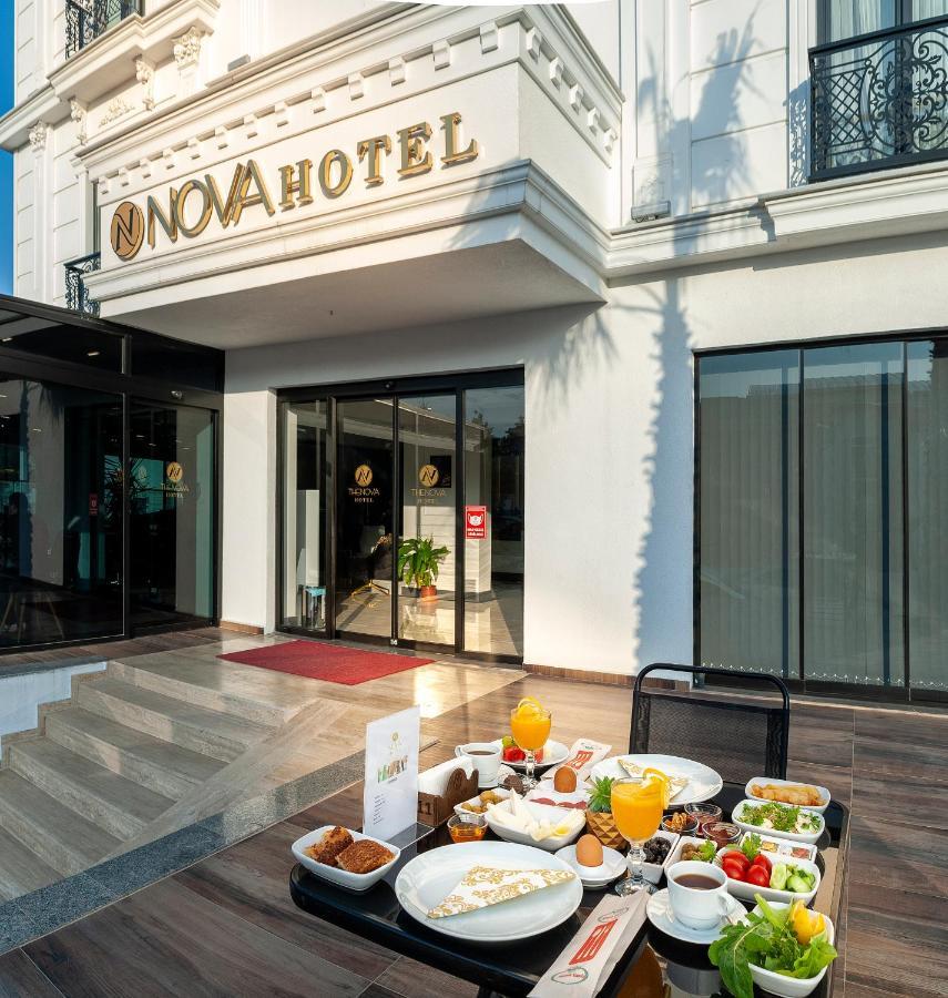 The Nova Hotel Yalova (Yalova) Exterior foto