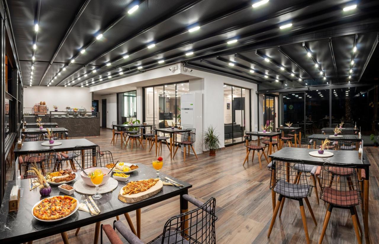 The Nova Hotel Yalova (Yalova) Exterior foto
