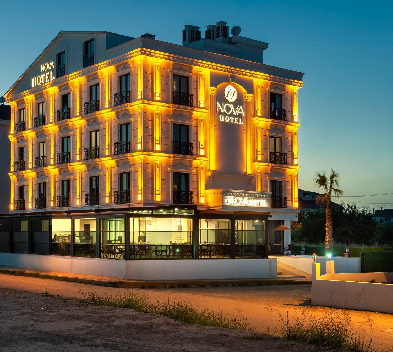 The Nova Hotel Yalova (Yalova) Exterior foto